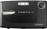 Fujifilm Finepix Z20fd 10MP Digital Camera with 3x Optical Zoom (Jet Black)