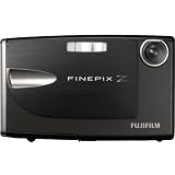 Buy Fujifilm Finepix Z20fd 10MP Digital Camera with 3x Optical Zoom (Jet Black) by Fuji