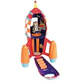 Little Charley Bear - Ready Teddy Blast Rocket - Figurine et Fus�e 23cm (Import Royaume-Uni)par Vivid