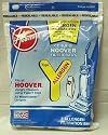Hoover 4010100Y WindTunnel Allergen Filtration Bag