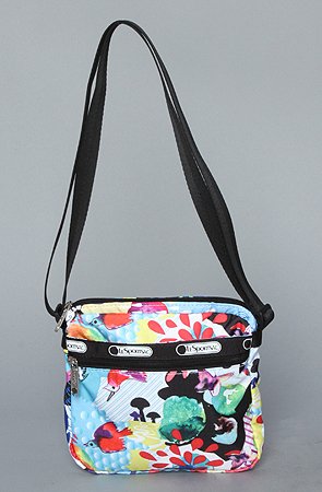 LeSportsac Th Ellie Mini Bag in Dreamscape,Bags (Handbags/Totes) for Women