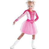 Spider-Girl Pink Classic Toddler/Child Costume Child (Small (4-6X))