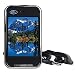 8 GB MP4/MP3 Player with FM Radio, Camera, Voice Recorder, USB Portable, and 2.8-inch Touchscreen