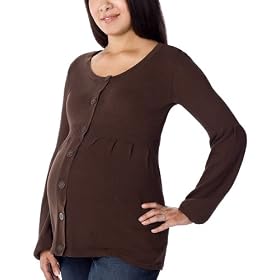 Liz Lange� for Target� Sweater Coat - Brown