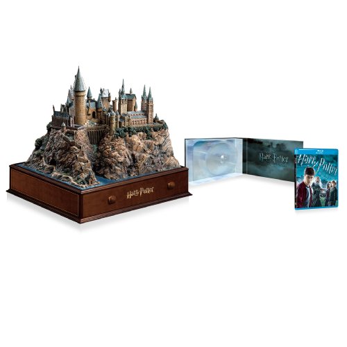 【数量限定/Web限定商品】 ハリー・ポッターと謎のプリンス ホグワーツ魔法魔術学校 プレミアムBOX [Blu-ray]