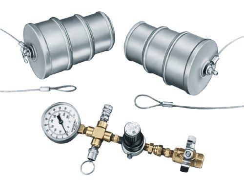 OTC 5039 Charged Air Cooler Tester for Class 7 and Class 8 Trucks