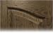 Woodhaven 5459 HD Half Cathedral Door Templates