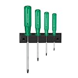 PB SWISS TOOLS 243 ドライバーセット ホルダー付4本組