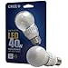 Cree BA19-04527OMF-12DE26-2U120 40W Equivalent 2700K A19 LED Light Bulb (8-Pack), Soft White