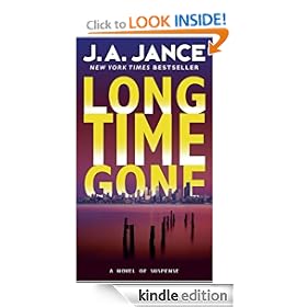 Long Time Gone (J. P. Beaumont)