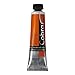 Cobra Water-Mixable Oil Color 40 ml Tube - Cadmium Orange