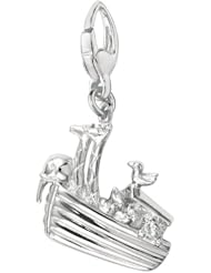 Sterling Silver NOAHS ARK Charm
