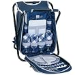 Homestead Picnic Backpack for 4