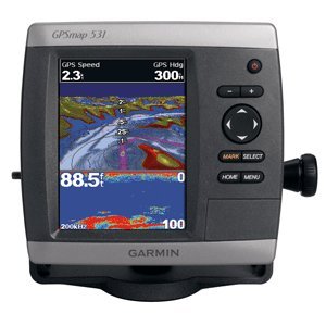 Garmin GPSMAP 531 Chartplotter