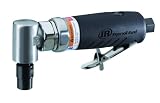 Ingersoll Rand 3101G Edge Series Air Angle Die Grinder, Black
