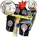 Rich Diesslins Funny General - Editorial Cartoons - Bucket o Meat or Yard of Beef - Coffee Gift Baskets - Coffee Gift Basket Image