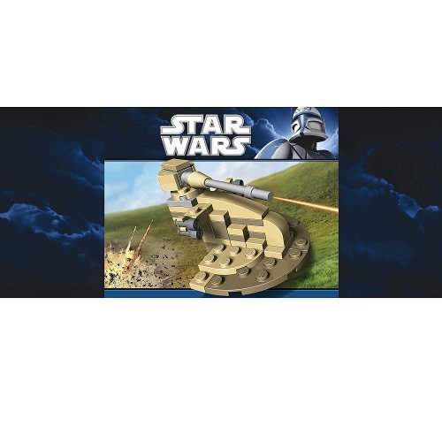 LEGO Star Wars Exclusive Mini Building Set #30052 AAT Bagged