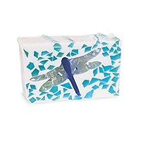 Primal Elements Wrapped Bar Soap, Dragonfly, 6.8-Ounce Cellophane