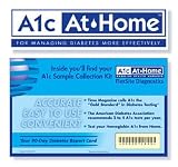 A1c At-Home Test Kit, OTC