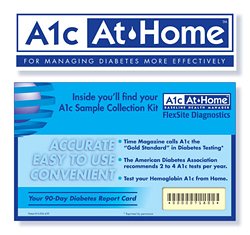 a1c at home test kitotc