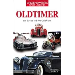 Oldtimer aus Europa und ihre Geschichte