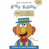 Baby Babble - Speech-Enhancing DVD for Babies and Toddlers ~ Made by Speech Therapists