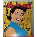 Love and Rockets #48 (Bob Richardson & Luba Conquers the World) book cover