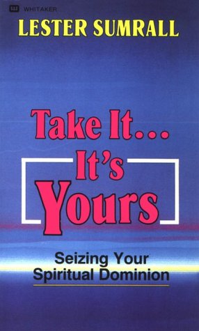 Take It-It's Yours under Protestant in The Books Store