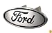 Ford Hitch Cover