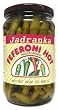 Feferoni Hot (jadranka) 580g