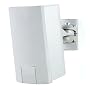 B-Tech BT33 Wall-mount speaker bracket Silver (single bracket)