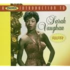 A Proper Introduction to Sarah Vaughan: Shulie a Bop by Sarah Vaughan