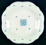 Pfaltzgraff Maisson Blue 11 inch Dinner Plate