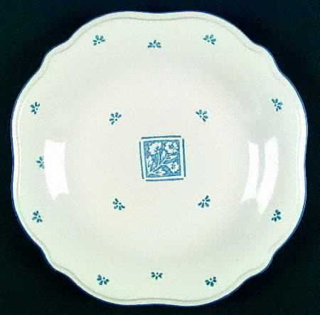 Pfaltzgraff Maisson Blue 11 inch Dinner Plate