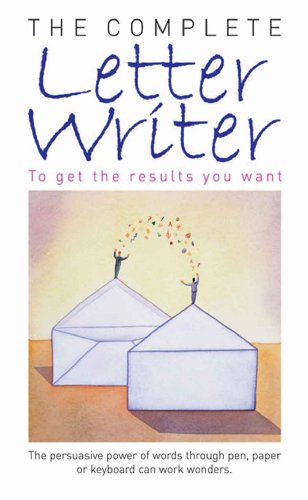 Complete Letter Writer The (Reference)