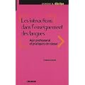 Les interactions dans l'enseignement des langues : Agir professoral et pratiques de classe