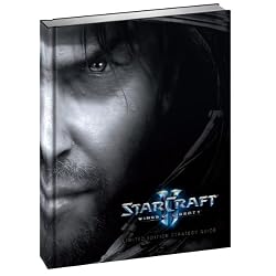 Starcraft II Limited Edition Strategy Guide (Brady Games)