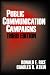 Public Communication Campaigns by Ronald Rice ISBN 0761922067