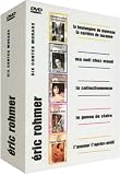 Revue G.C.T.H.V.  / Eric Rohmer : Les 6 Contes Moraux - La Boulangère de Monceau / La Carrière de Suzanne / Ma nuit chez Maud / La Collectionneuse / Le Genou de Claire / L'Amour l'après-midi - Coffret 5 DVD
