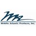 Middle Atlantic RK-12 12-Space Audio Rack