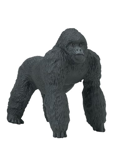 Childrens Toyshop  Toys : Vanishing Wildlife- Gorilla Male