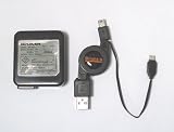 ﾌﾞﾗｲﾄﾝﾈｯﾄ 　Advanced/W-ZERO3[es]専用USB/ACアダプタ＆分岐リールケーブルセット BBM-WAAC5