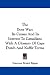 The Boer War: Its Causes And Its Interest To Canadians With A Glossary Of Cape Dutch And Kaffir Terms