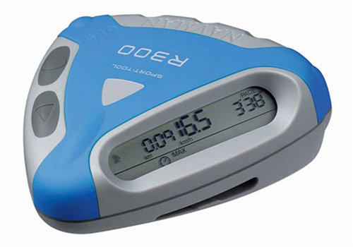 Electronics: Navman R300 Sport Tool for Running