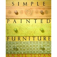 Simple Painted Furniture