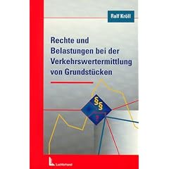 Rechte und Belastungen bei der Verkehrswertermittlung