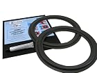 Optimus Speaker Foam Edge Repair Replacement Kit, 12 FSK-12A