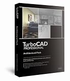 Turbocad Pro Architectural Pack Add On Pack to Turbocad Pro V12
