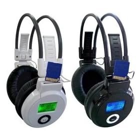 CASQUE LECTEUR MP3 INTR�GR� SANS FIL GAMESTECK� - SON HIFI - RADIO FM - 5 EN 1 - NEUF - LIVRAISON EXPRESS