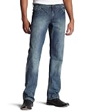 Akademiks Young Men's Victory Embroidered Back Pocket Jean